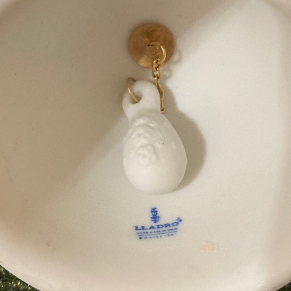 Lladro 1987 Bell Collection Vintage - Picture 4 of 4